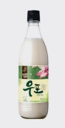 우포 生막걸리우포 生막걸리